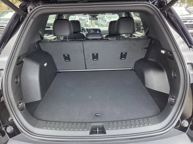 New 2026 Mosaic Black Metallic Chevrolet RS image 20