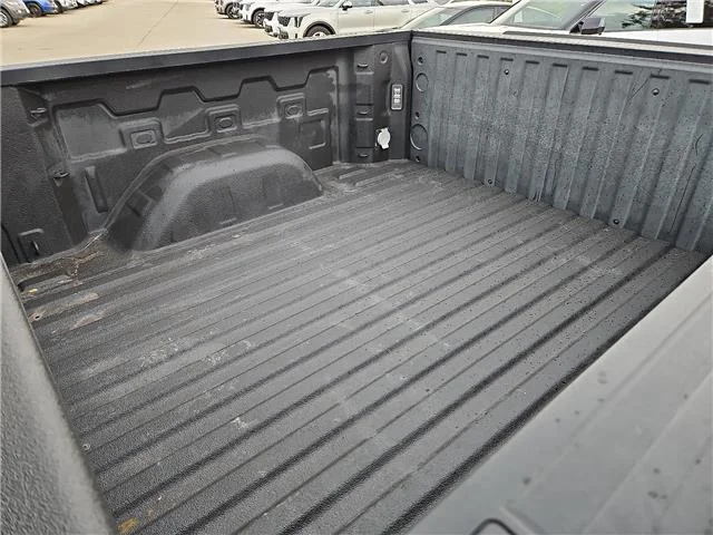 Used 2021 Northsky Blue Metallic Chevrolet Custom 4x2 Crew Cab 5.75 ft. box 147.4 in. WB image 8