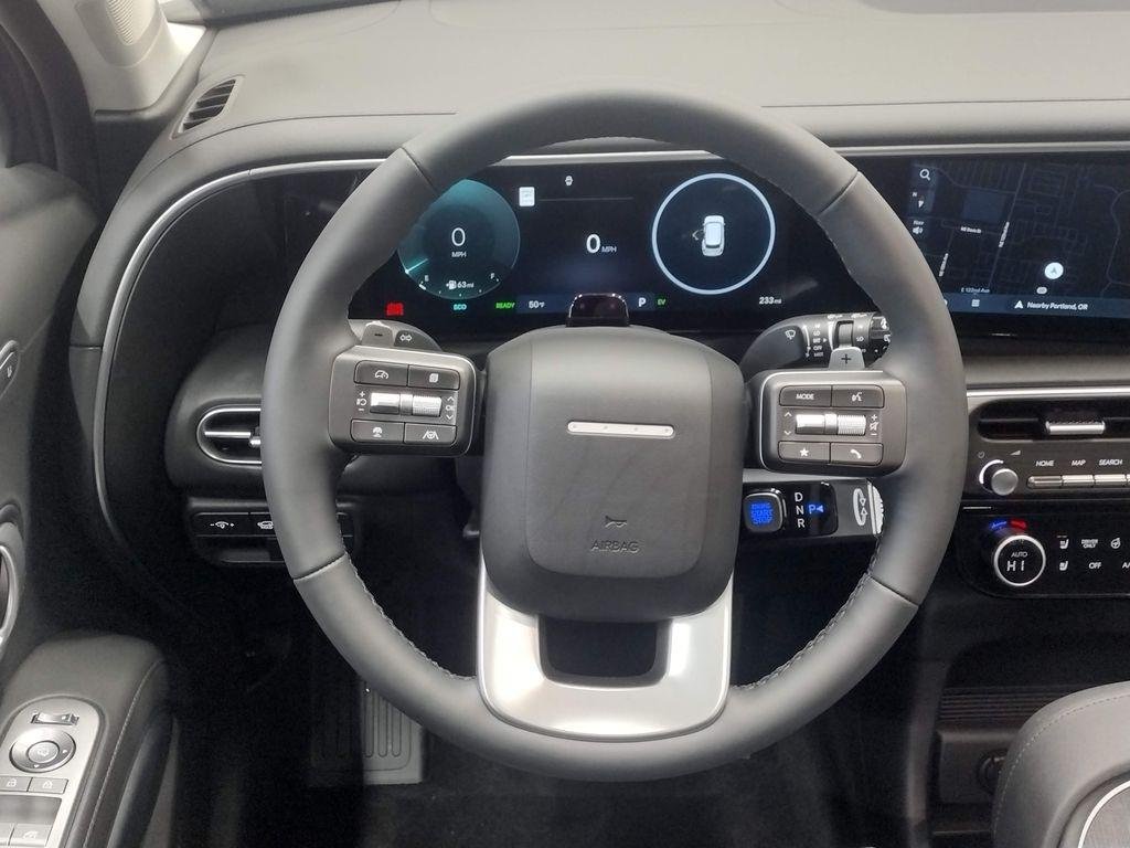 New 2026 Gray Pearl Hyundai SEL Premium image 44