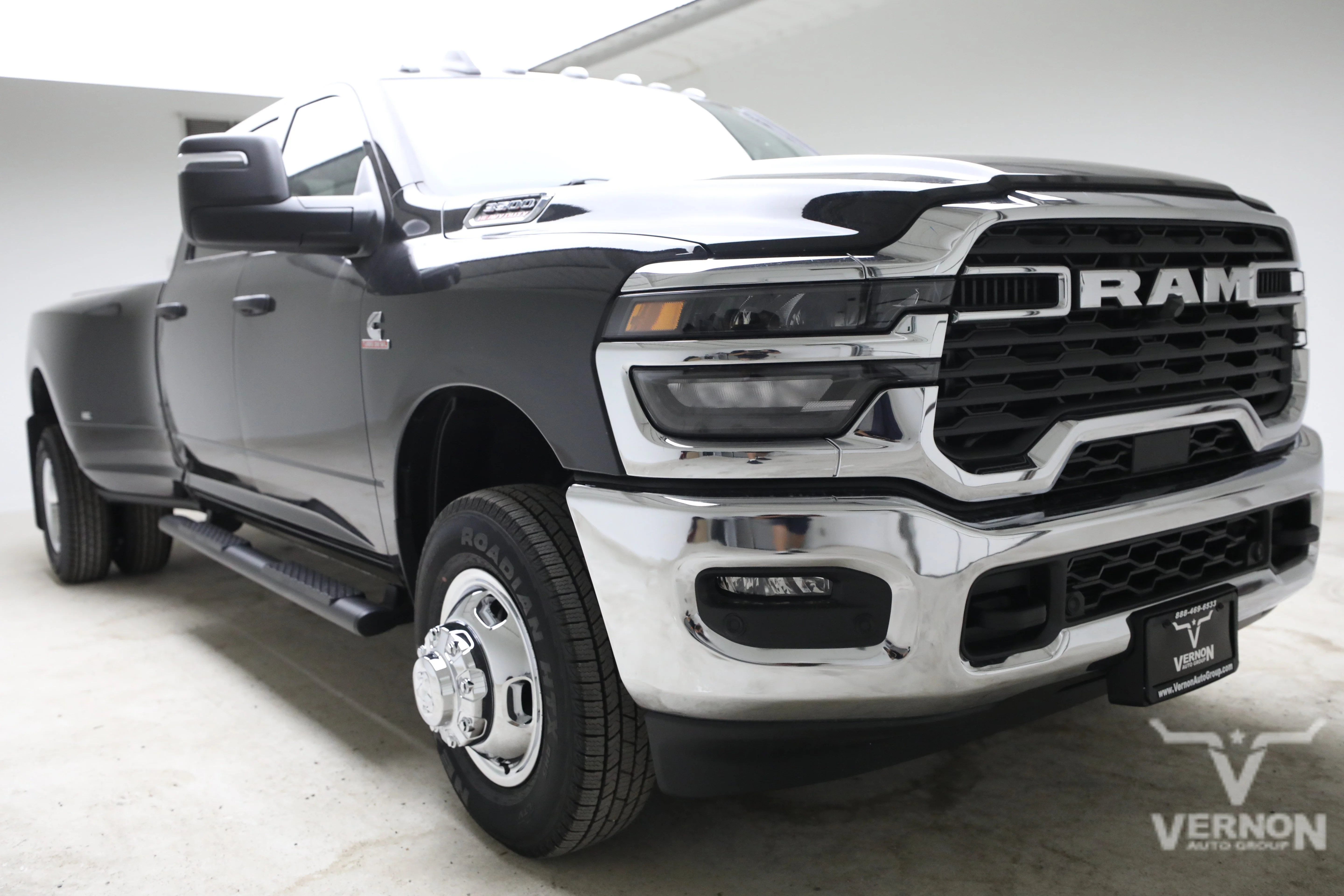 New 2026 Ram 3500 DRW ST Crew Cab 4x4