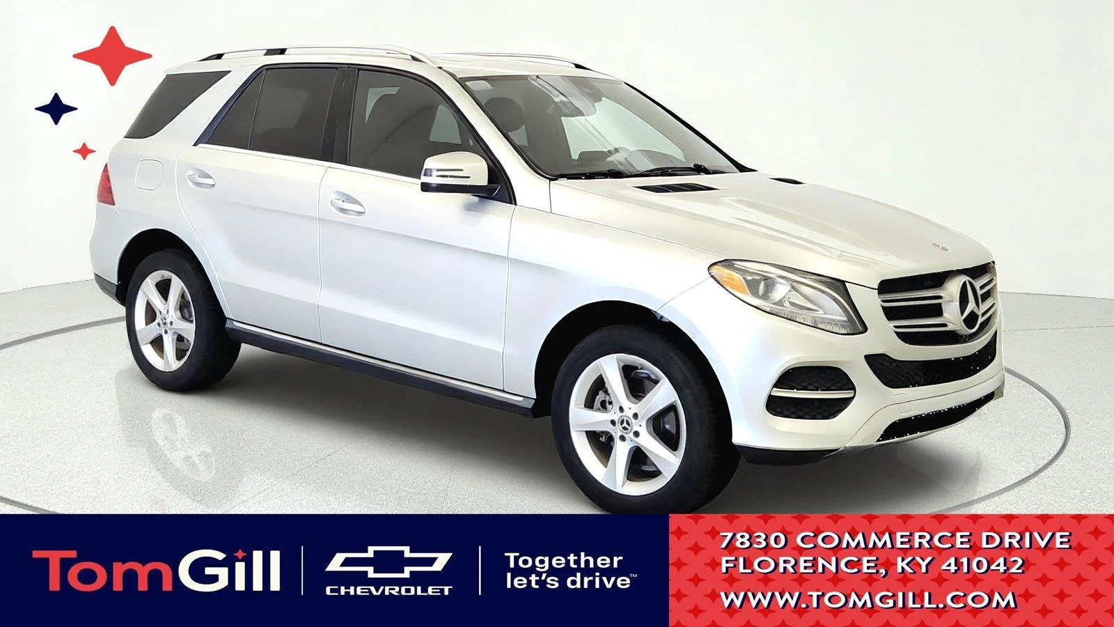 2018 Mercedes-Benz GLE-Class