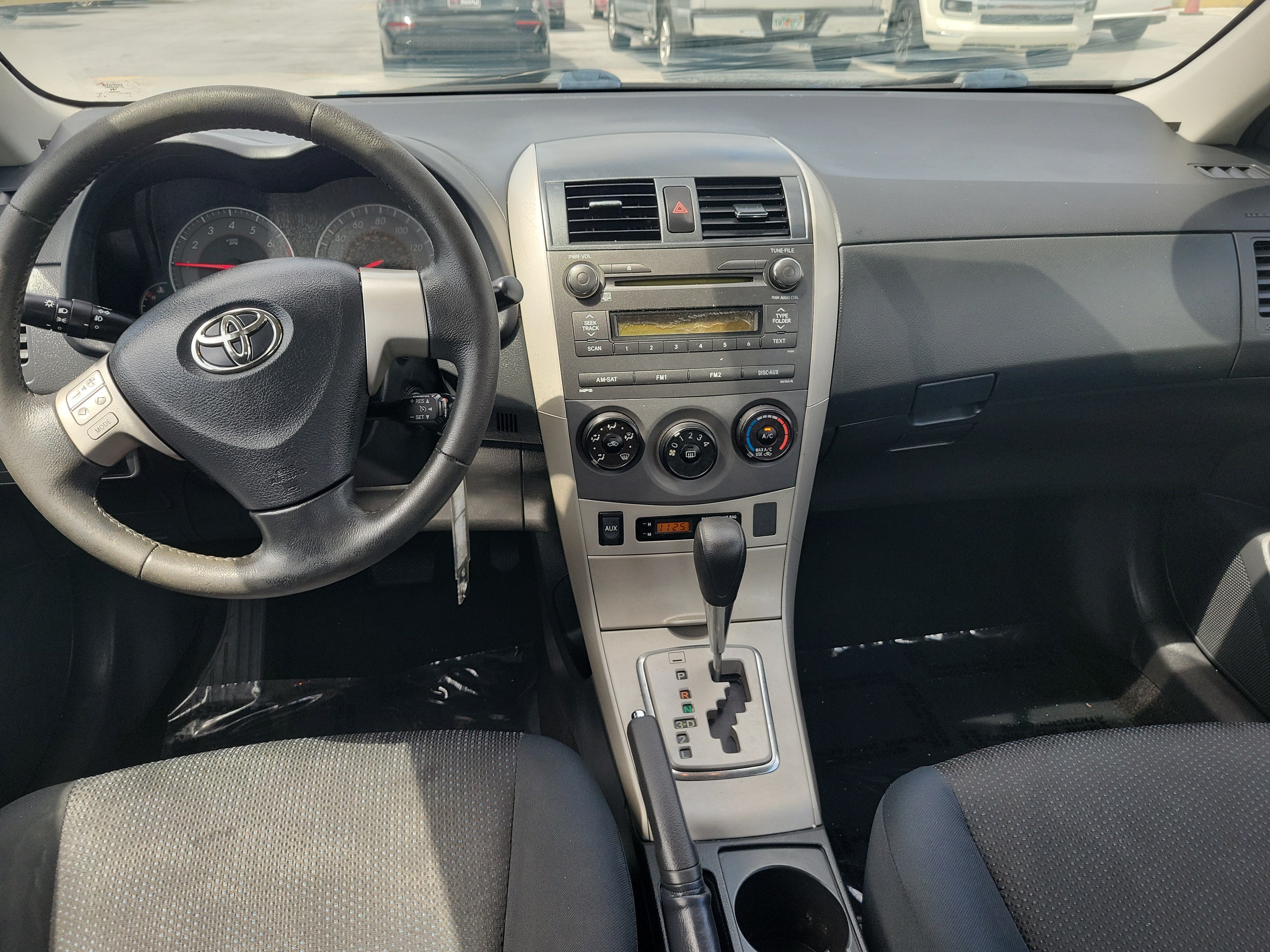 Used 2010 Silver Toyota S image 15