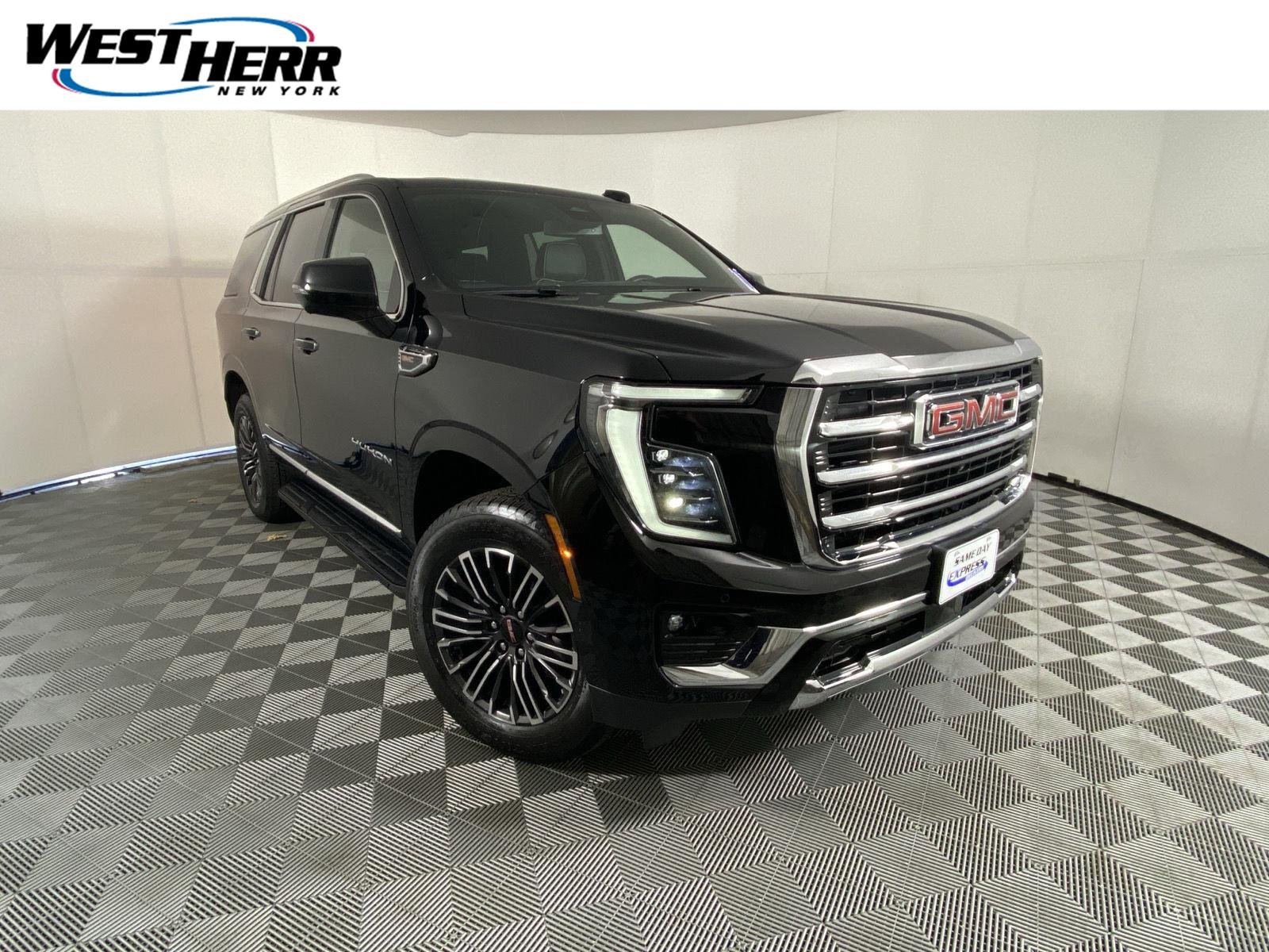 2025 GMC Yukon