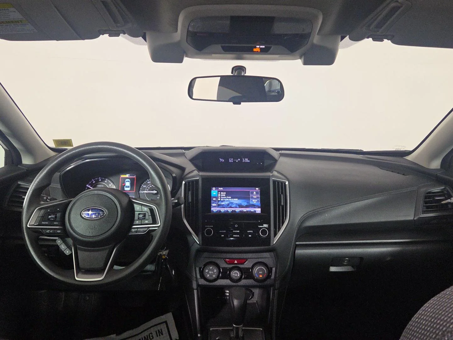 Used 2022 Crystal White Pearl Subaru Premium image 27