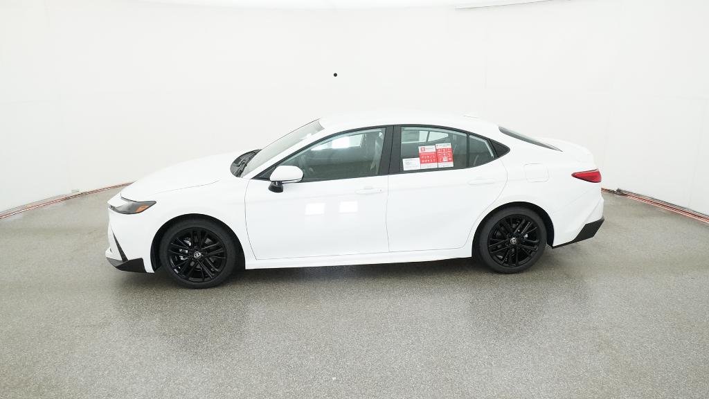 New 2026 Ice Cap Toyota SE image 55
