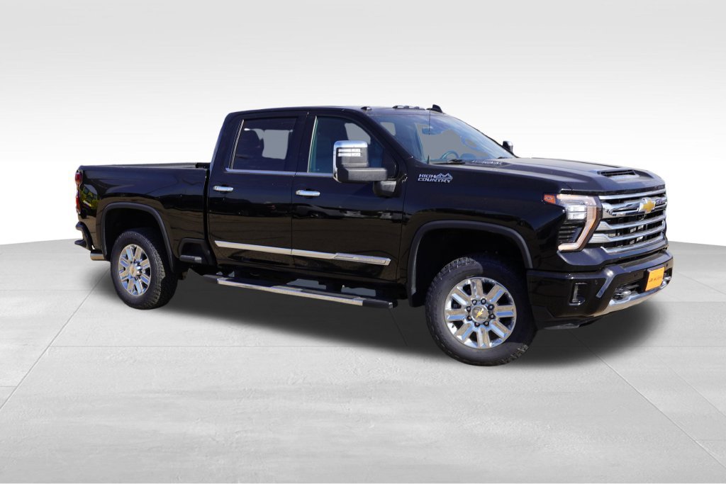 2024 Chevrolet Silverado 3500HD High Country - Photo 2