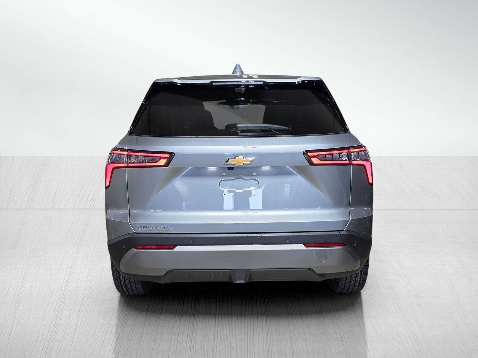 New 2027 Sterling Gray Metallic Chevrolet LT image 6