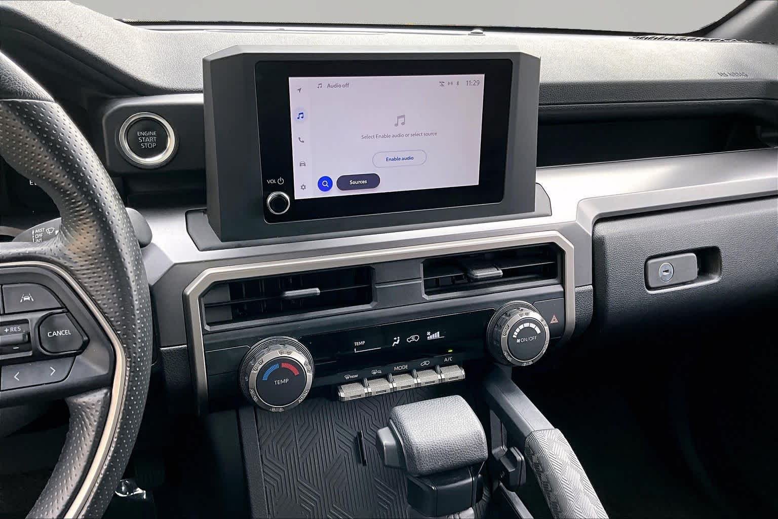 Used 2025 Cutting Edge Toyota SR5 image 7