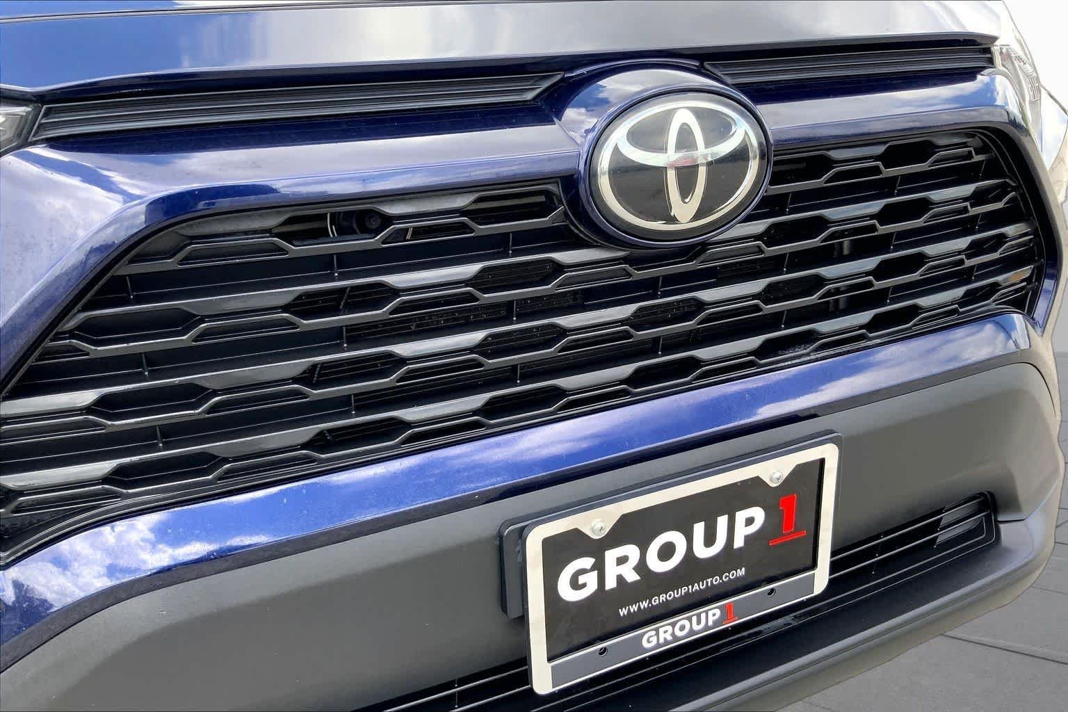 Used 2020 Blueprint Toyota XLE image 29