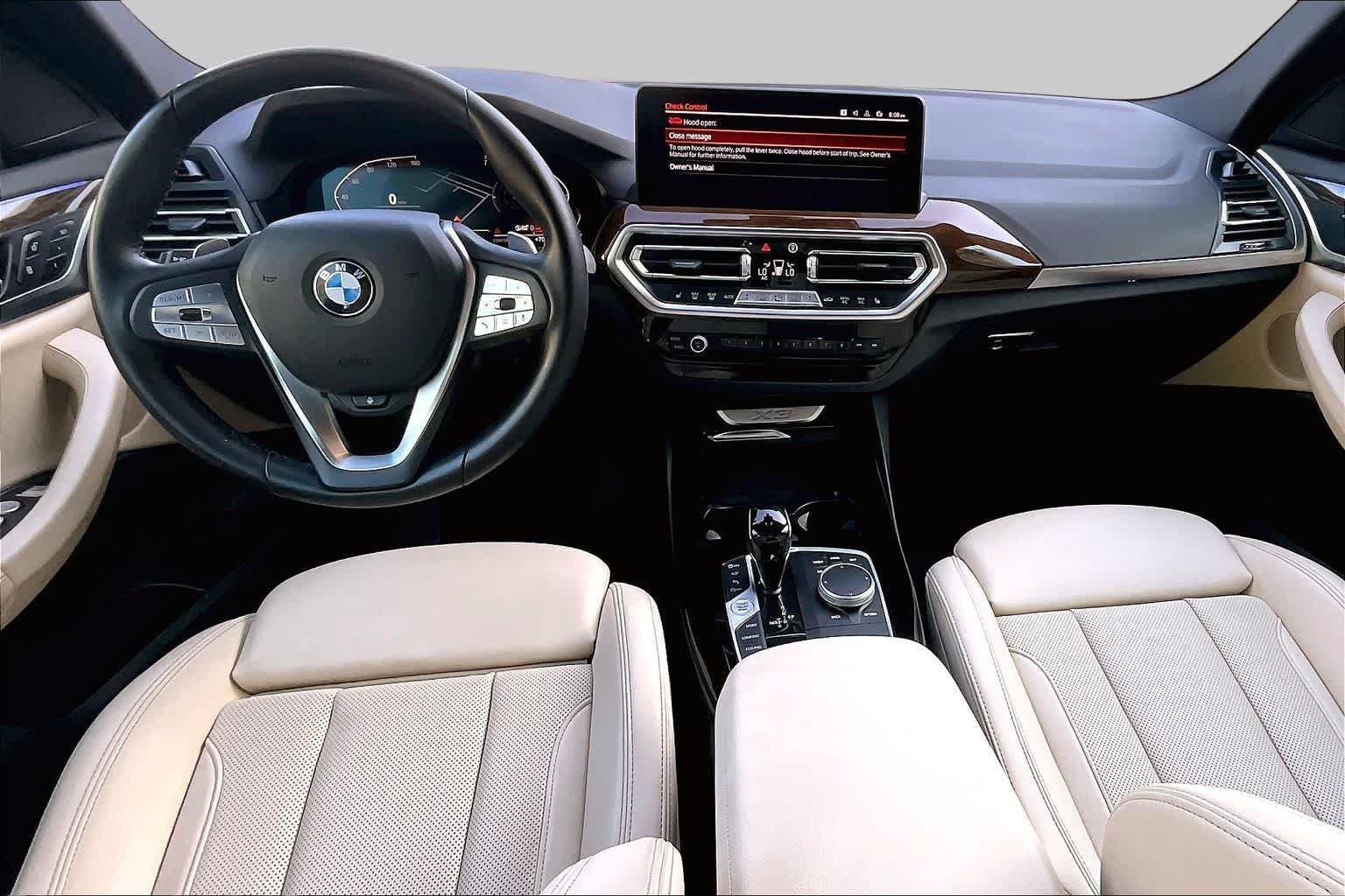 Used 2023 Mineral White Metallic BMW xDrive30i image 16