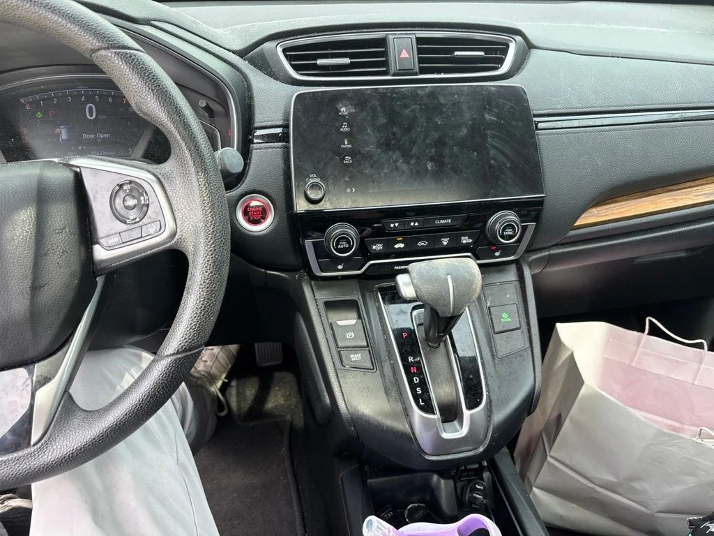 Used 2019 Black Honda EX image 8