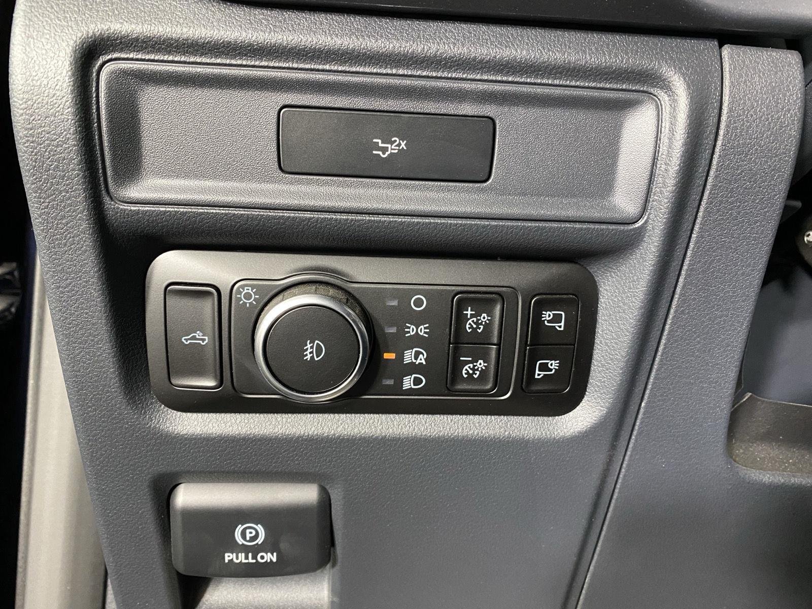 Used 2026 Antimatter Blue Metallic Ford XLT image 20