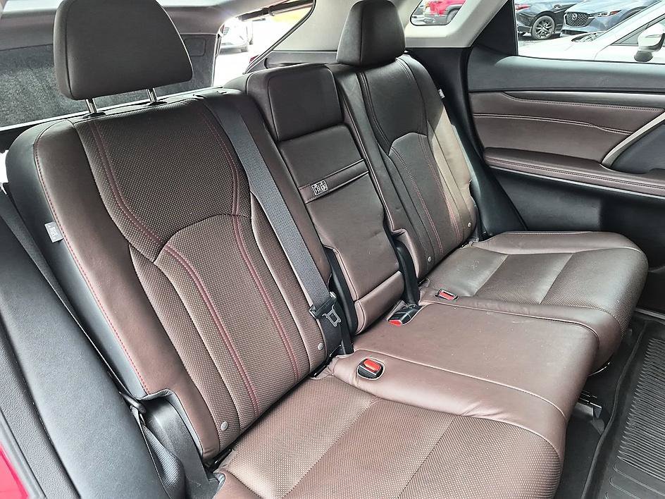Used 2018 Matador Red Mica Lexus RX 350 image 33