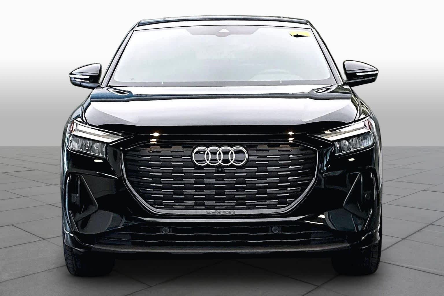 Certified Pre-Owned 2024 Audi Q4 E-tron Sportback Premium