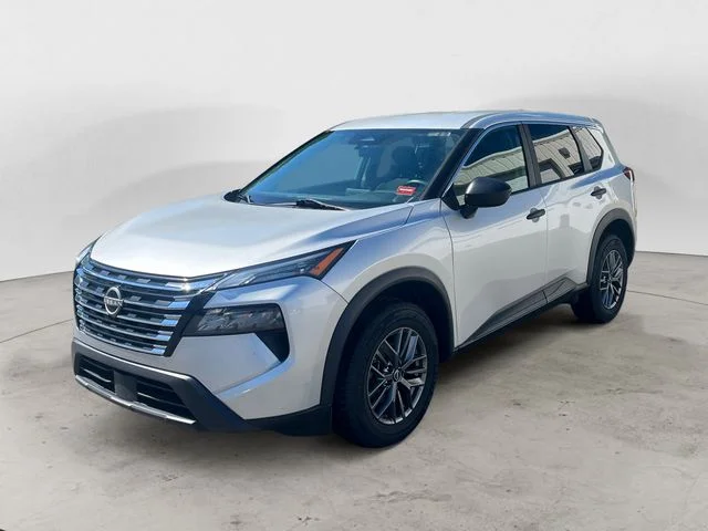Used 2024 Brilliant Silver Metallic Nissan S image 1