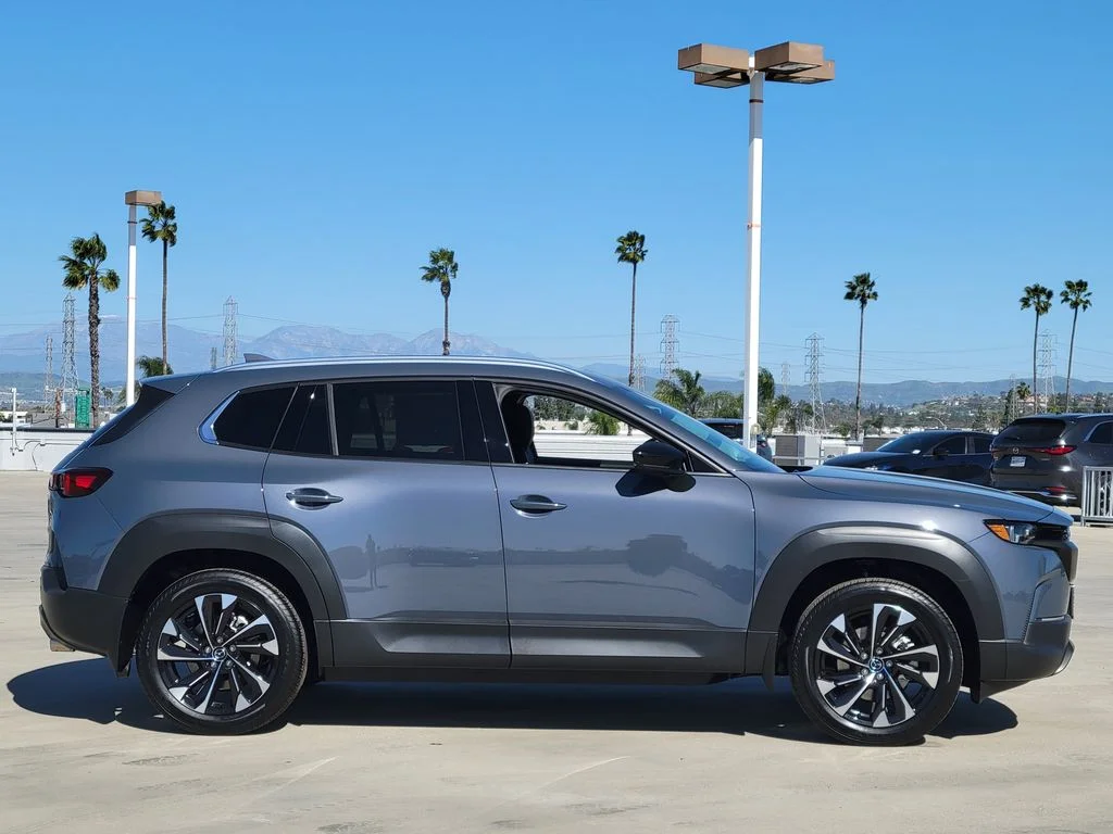 New 2026 Polymetal Gray Metallic Mazda Premium Plus AWD image 26