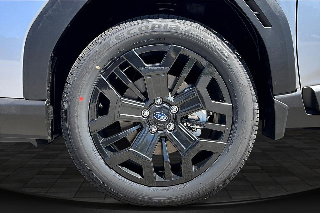 New 2026 ICE SILVER METALLIC Subaru Limited XT image 12