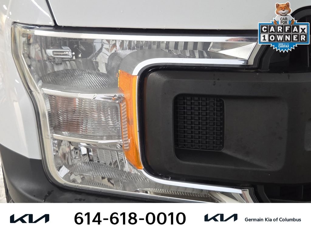 Used 2018 White Ford XL image 15