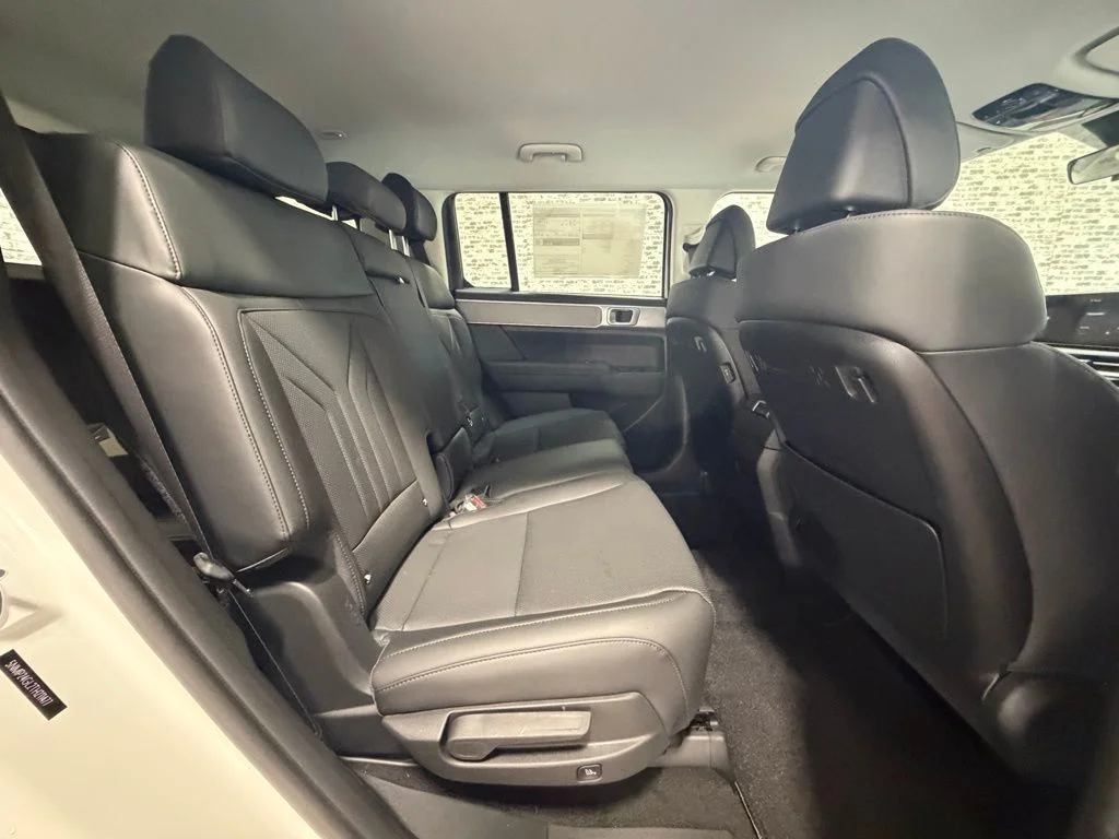 New 2026 Serenity White Hyundai SEL image 10
