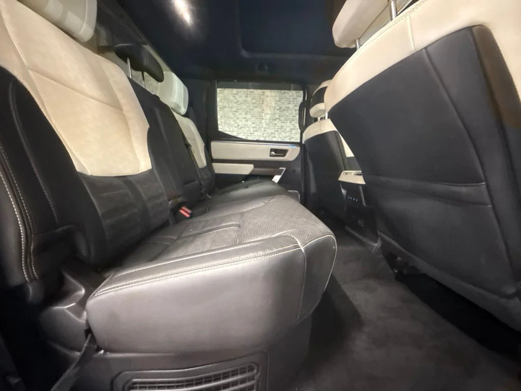 Used 2023 Wind Chill Pearl Toyota Capstone image 12