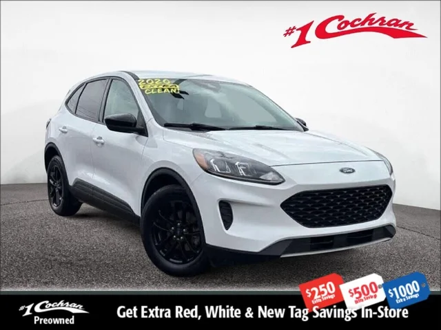 2020 Ford Escape SE Sport Hybrid