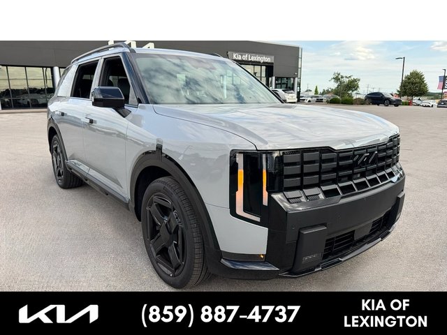 2027 Kia Telluride X-Line EX