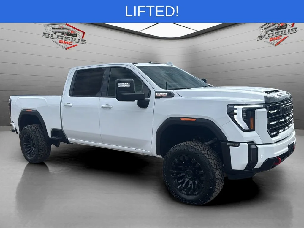 2024 GMC Sierra 2500HD AT4 - Photo 7