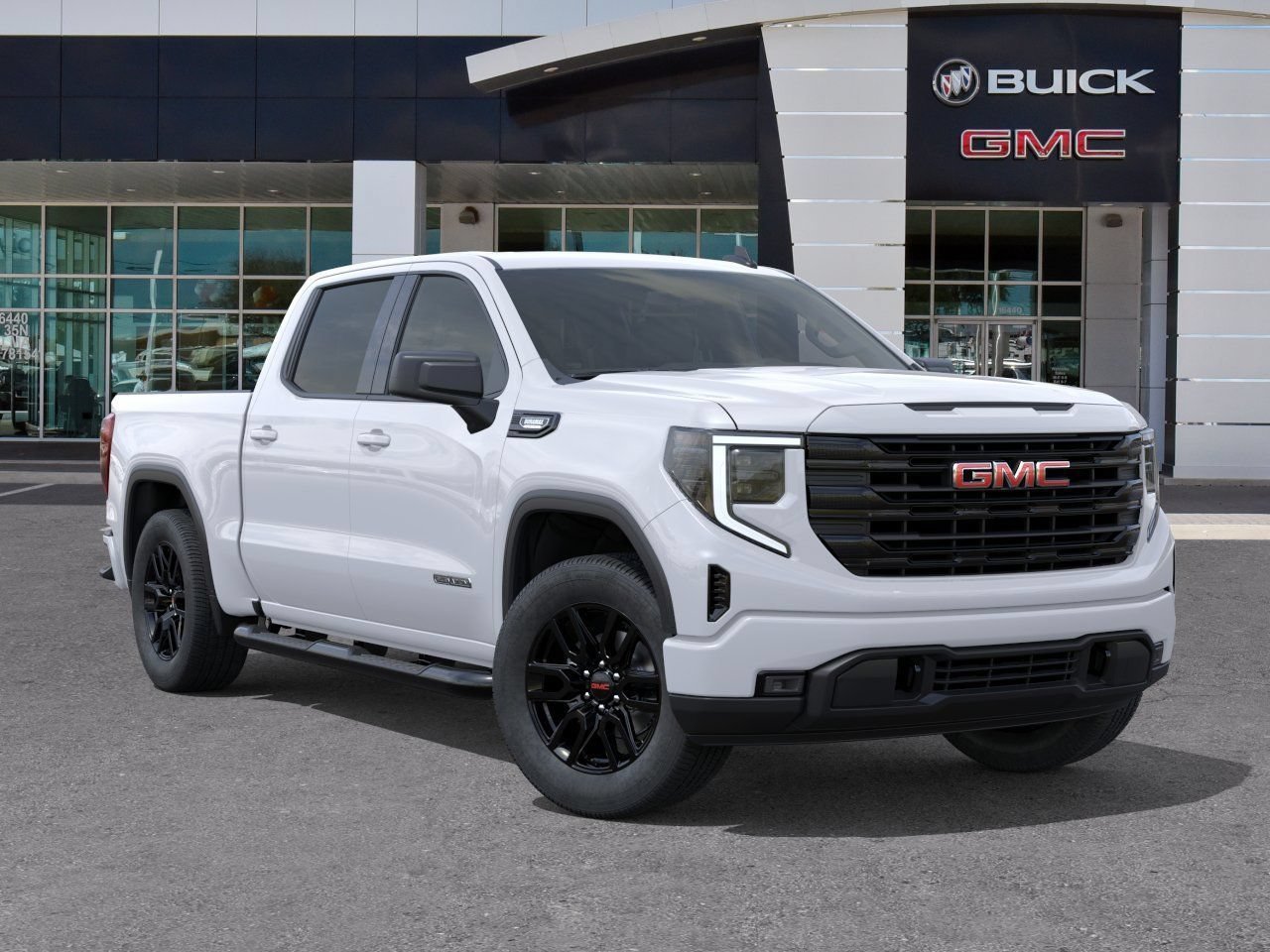 2026 GMC Sierra 1500 Elevation - Photo 7