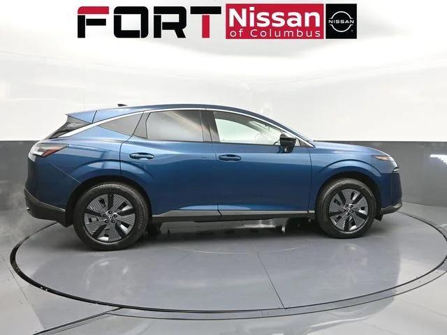 New 2026 Aurora Blue Pearl Metallic Nissan SL image 8