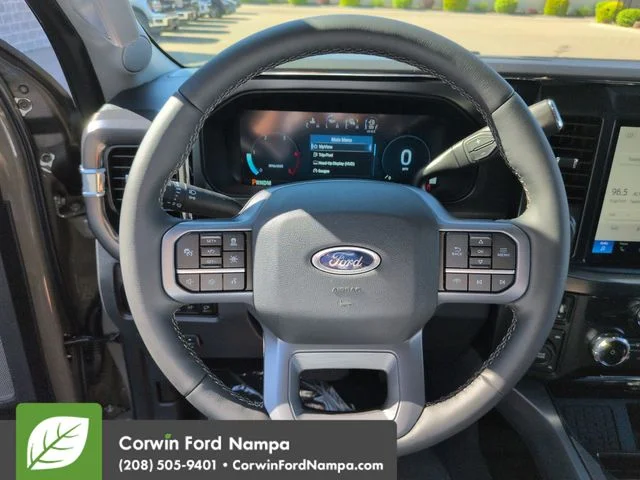 New 2026 Marsh Gray Ford F-350® Lariat® image 14