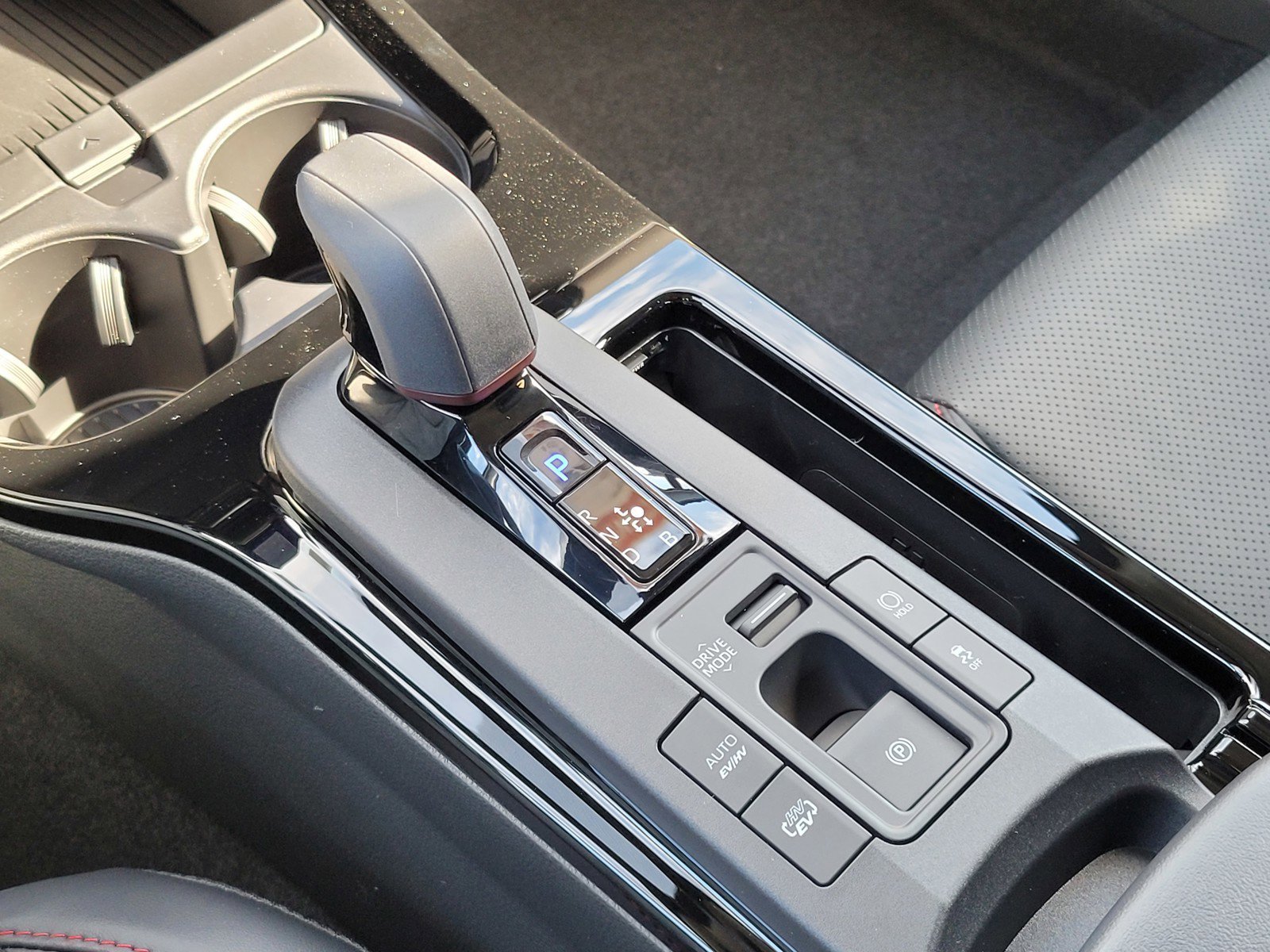 New 2026 Guardian Gray Toyota  XSE Premium image 10