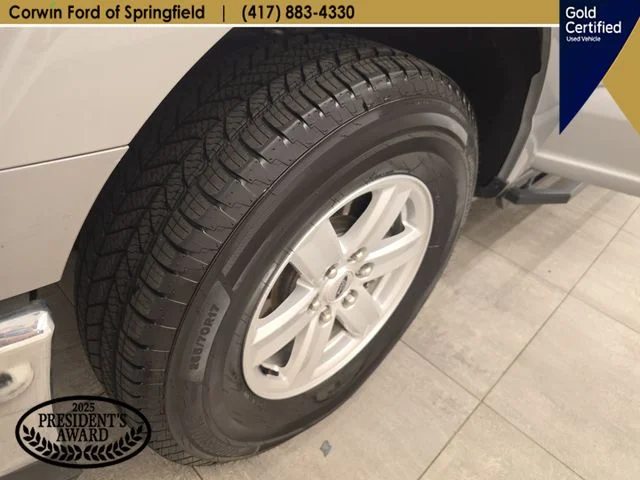 Certified Used 2023 Silver Metallic Ford XLT image 38