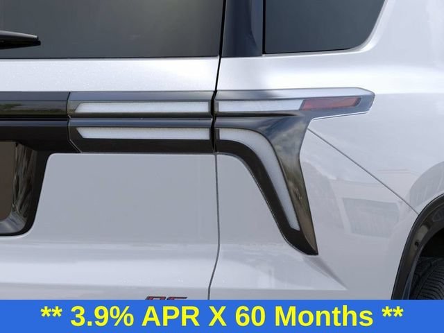New 2026 Polar White Tricoat Chevrolet RS image 15