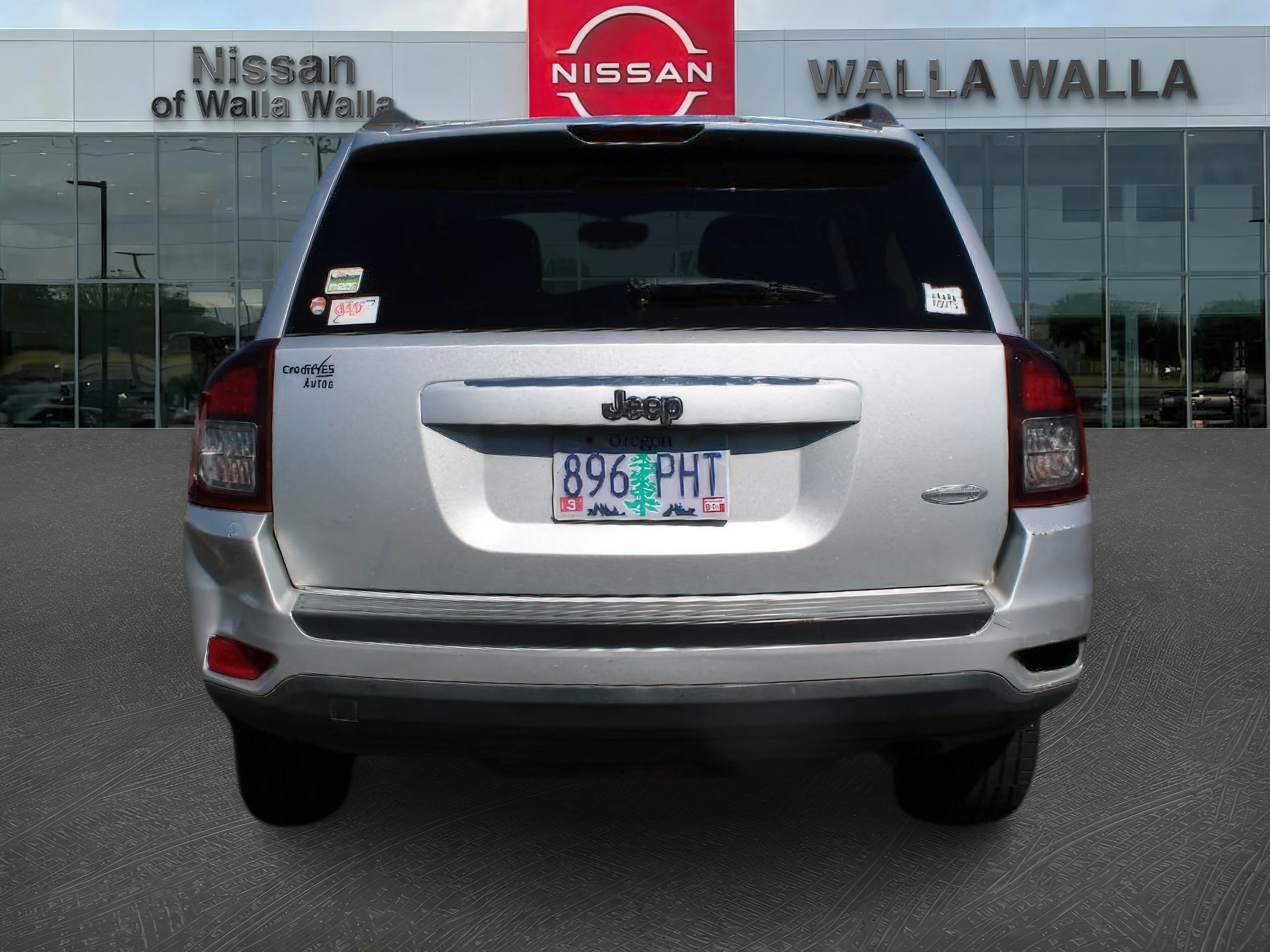 2014 Jeep Compass Latitude - Photo 6