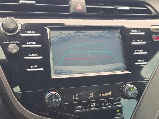 Certified Used 2019 Silver Toyota SE image 23