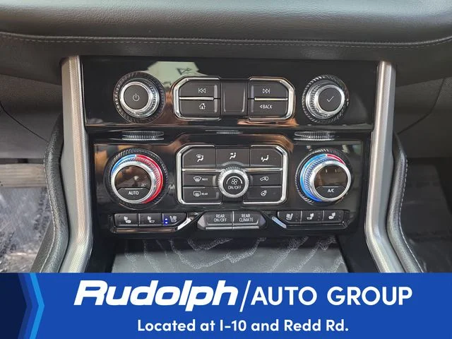 Used 2023 Onyx Black GMC Denali image 24