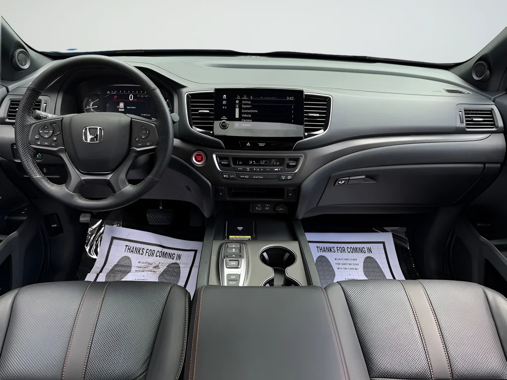 Used 2024 Blue Honda TrailSport image 24
