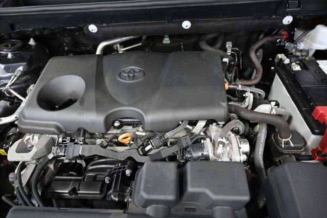 Used 2024 Gray Toyota LE image 30
