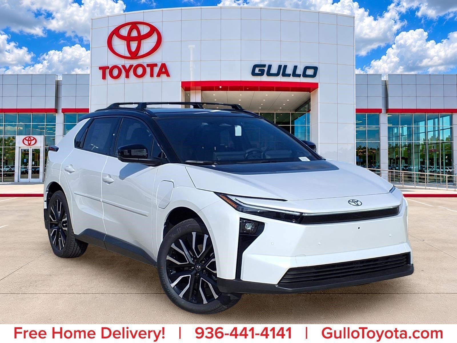 2026 Toyota bZ