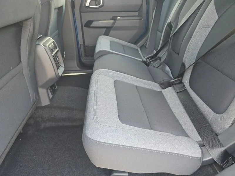 New 2025 Velocity Blue Metallic Ford Base image 8