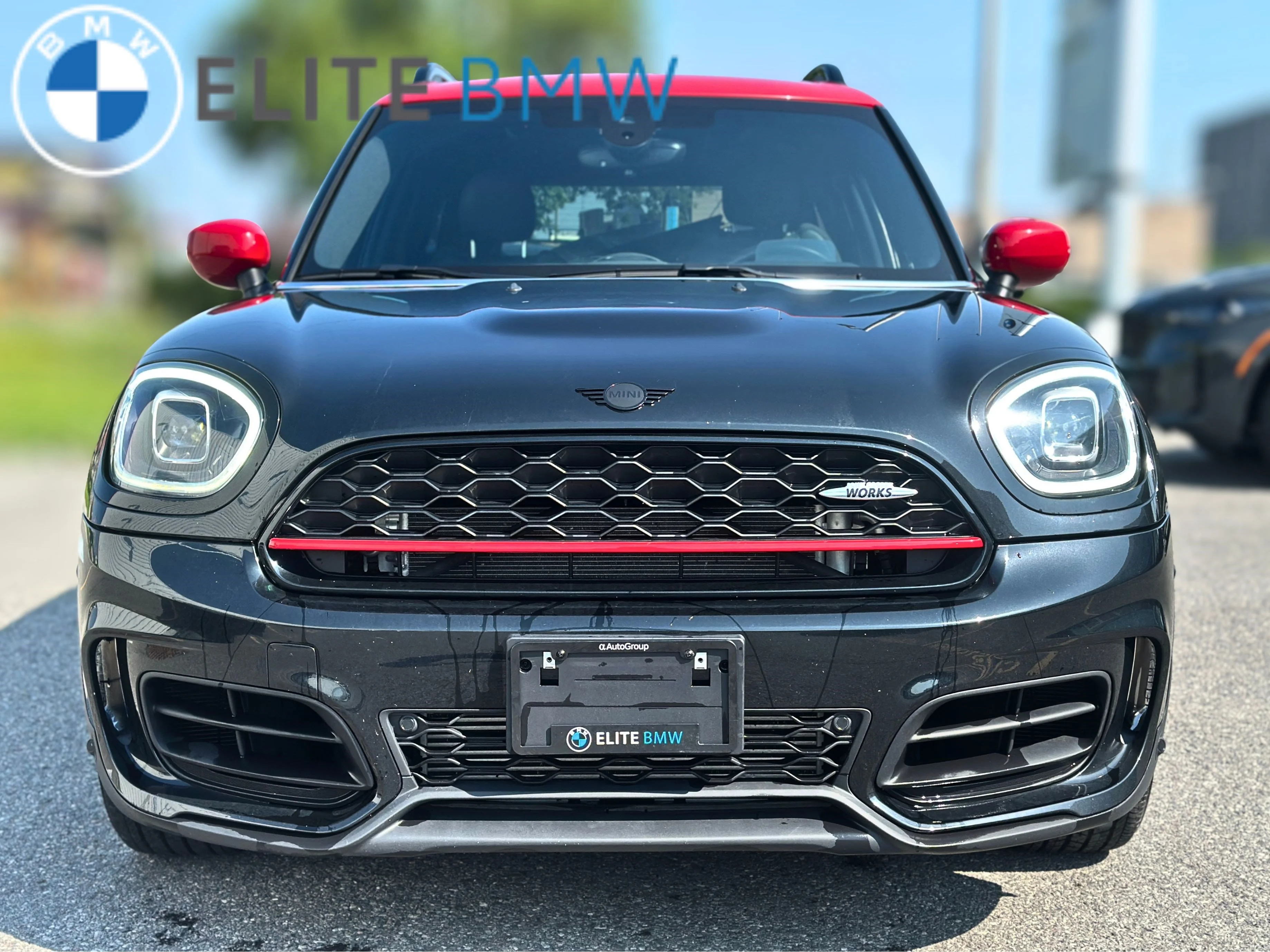 Used 2023 0202-BLACK MINI JOHN COOPER WORKS image 22