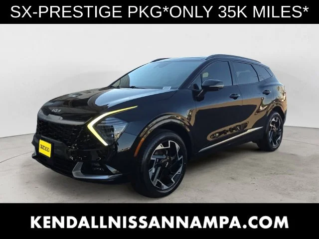 2024 Kia Sportage