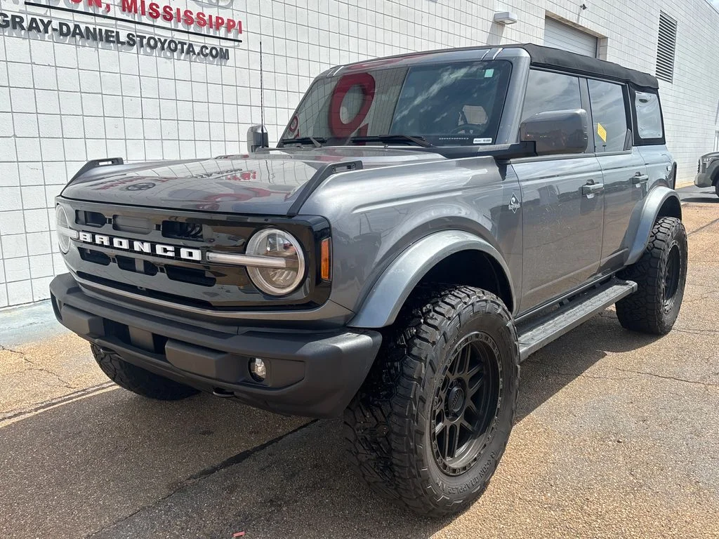 2024 Ford Bronco