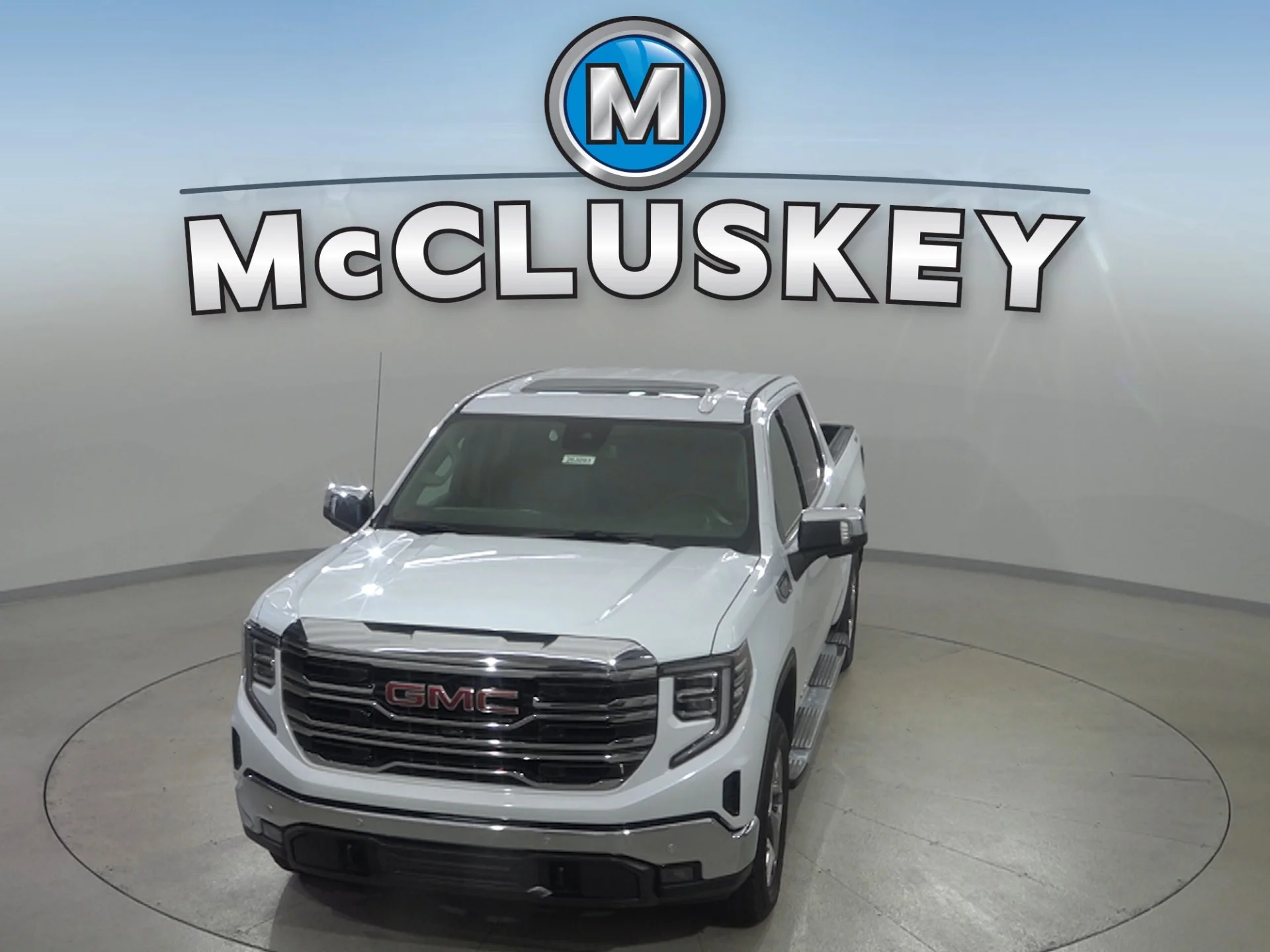 2026 GMC Sierra 1500 SLT - Photo 51