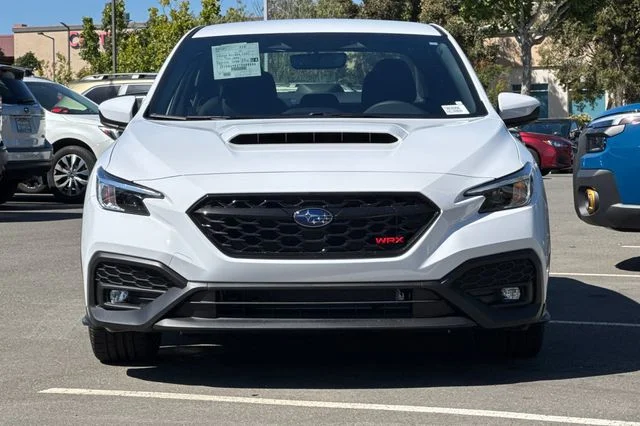 New 2026 CERAMIC WHITE Subaru Premium image 6
