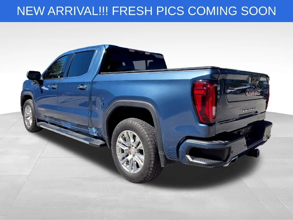 Used 2024 Downpour Metallic GMC Denali image 5