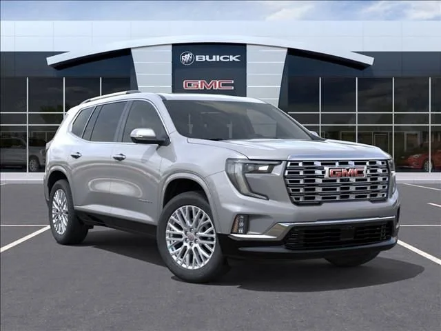 New 2026 Sterling Metallic GMC Denali image 7