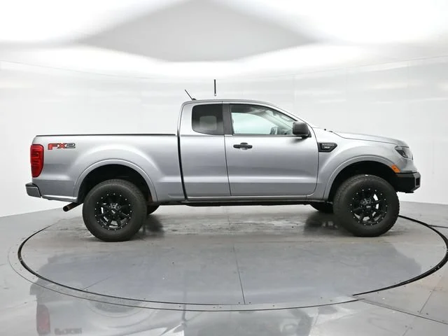 Used 2020 Iconic Silver Metallic [silver] Ford XL image 8
