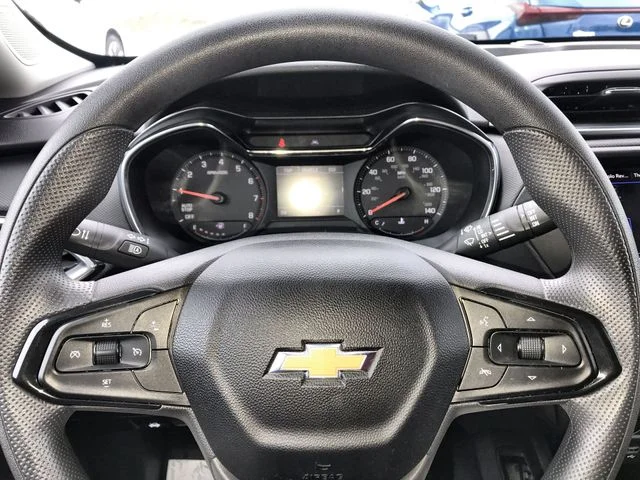 Used 2023 White Chevrolet LT image 14