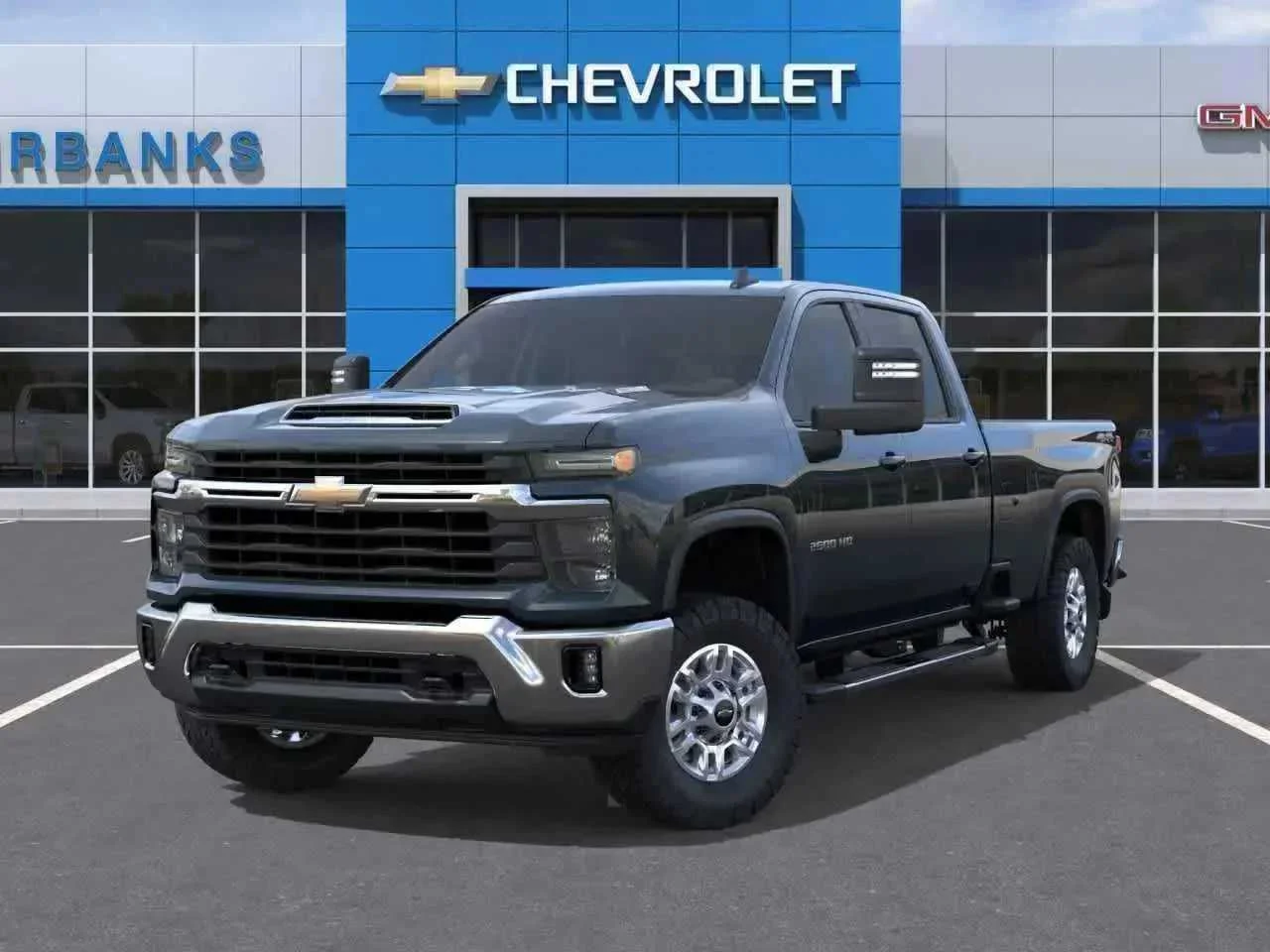 Used 2026 Cypress Gray Chevrolet LT image 22